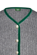 Purl/purl cardigan with a difference - thumbnail 15