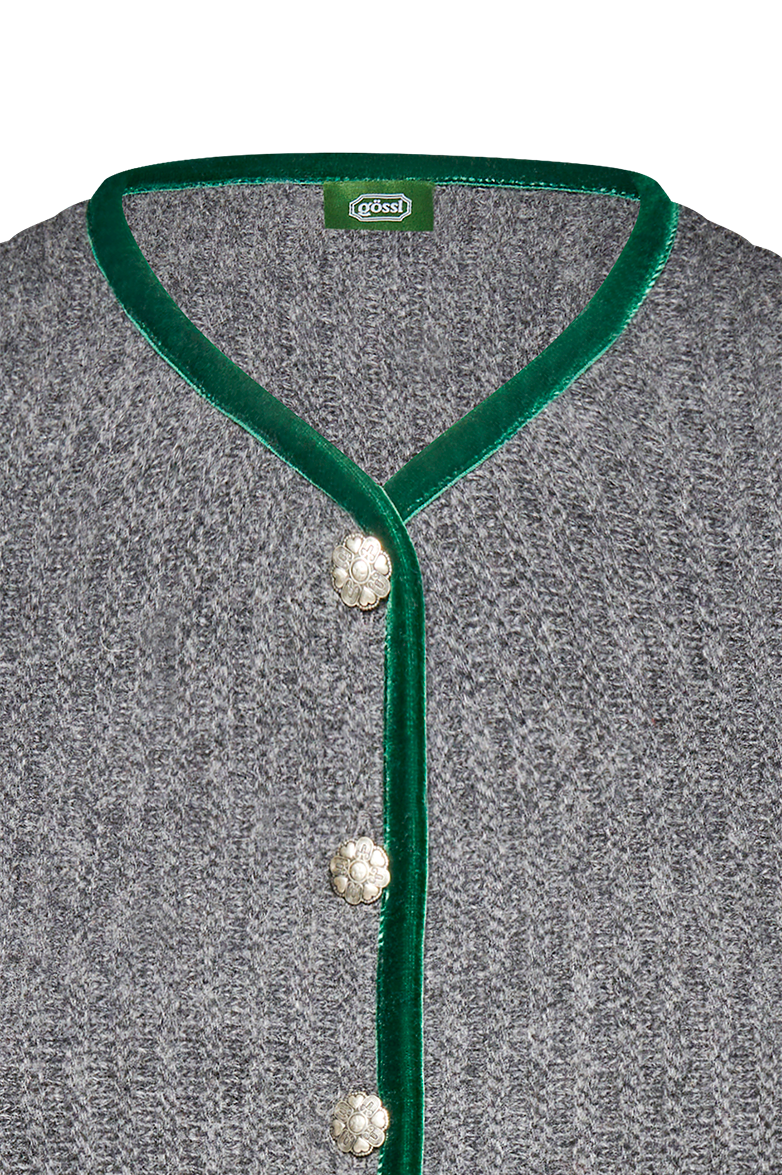 Purl/purl cardigan with a difference - Image 15
