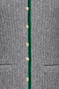 Purl/purl cardigan with a difference - thumbnail 16