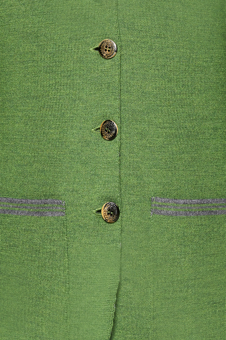 Knitted blazer - Image 4