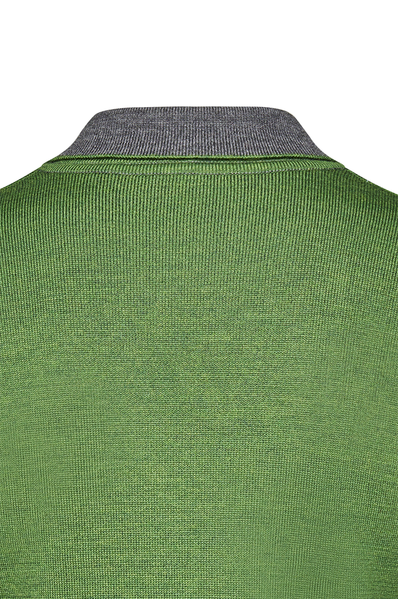 Knitted blazer - Image 5
