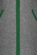 Hooded coat - thumbnail 4