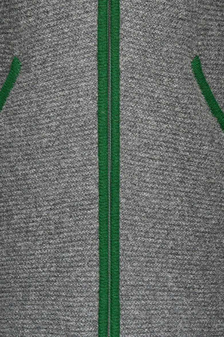 Hooded coat - Image 4