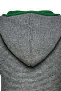 Hooded coat - thumbnail 5