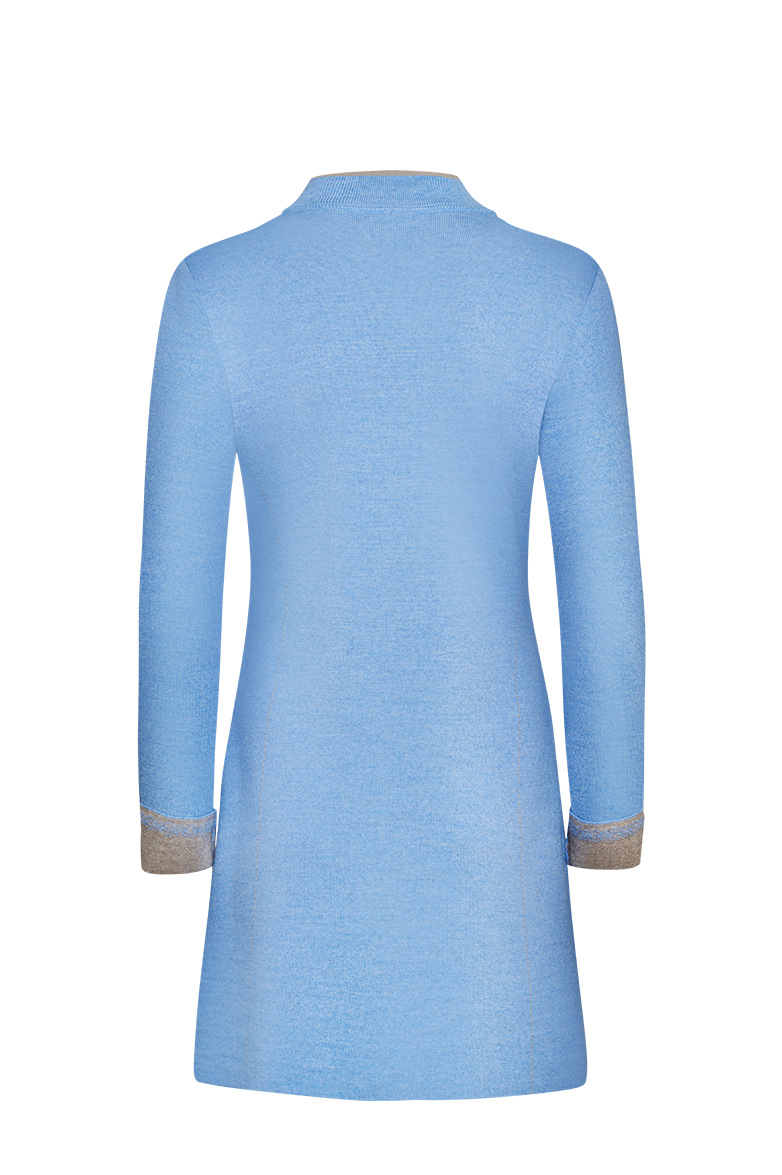 Frock coat in a contrasting colour - Image 2