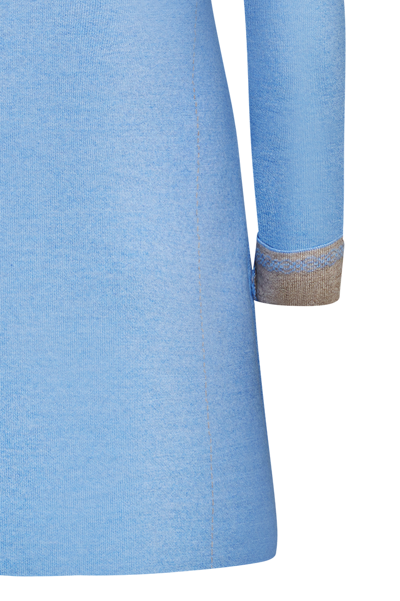 Frock coat in a contrasting colour - Image 6