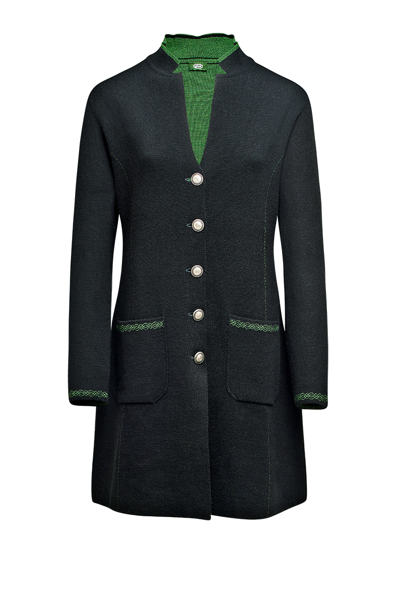 Frock coat in a contrasting colour - Image 9