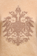 Knitted jumper with double-eagle intarsia - thumbnail 3