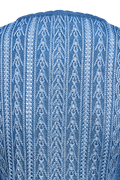 Jacket in plated knit - thumbnail 11