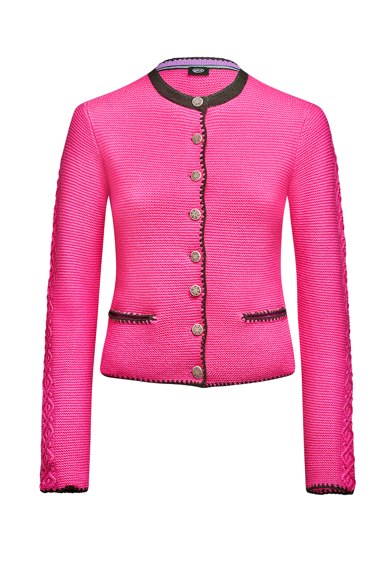 Cashmere jacket with Salzburger Model - Image 1