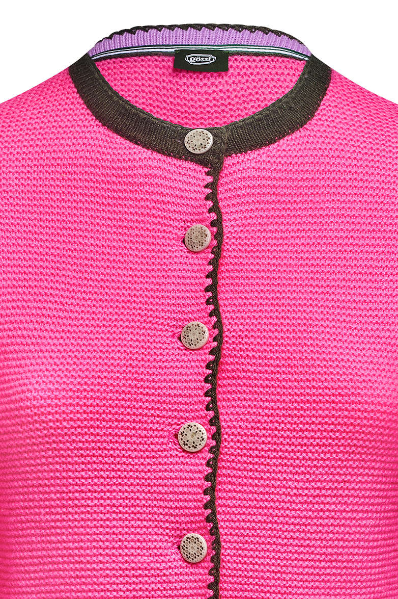 Cashmere jacket with Salzburger Model - Image 3