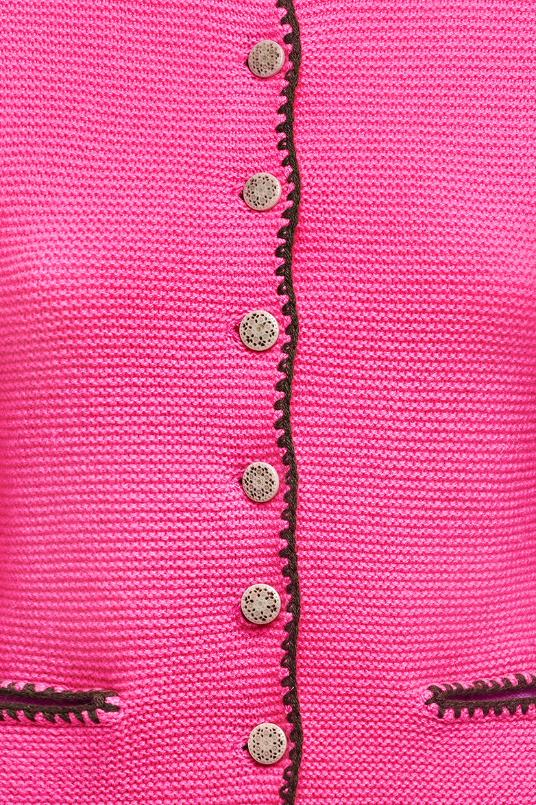 Cashmere jacket with Salzburger Model - Image 4