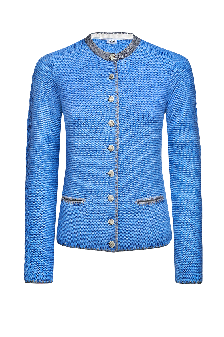 Cardigan with Salzburger Model - Image 1