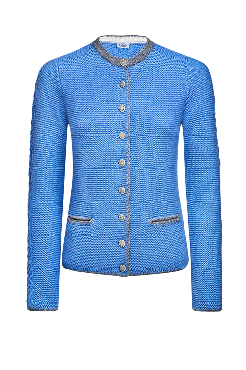 Cardigan with Salzburger Model