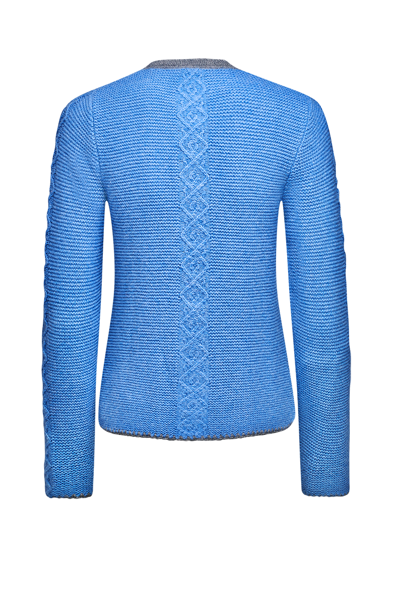 Cardigan with Salzburger Model - Image 2