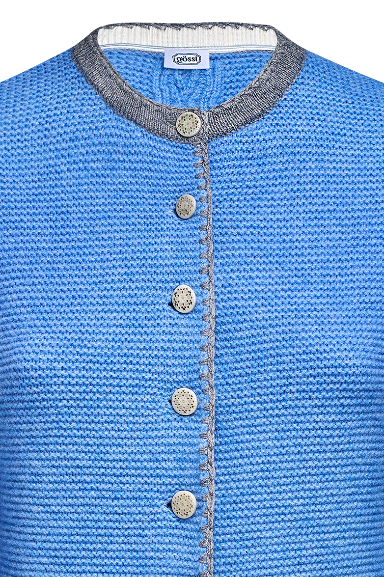 Cardigan with Salzburger Model - Image 3