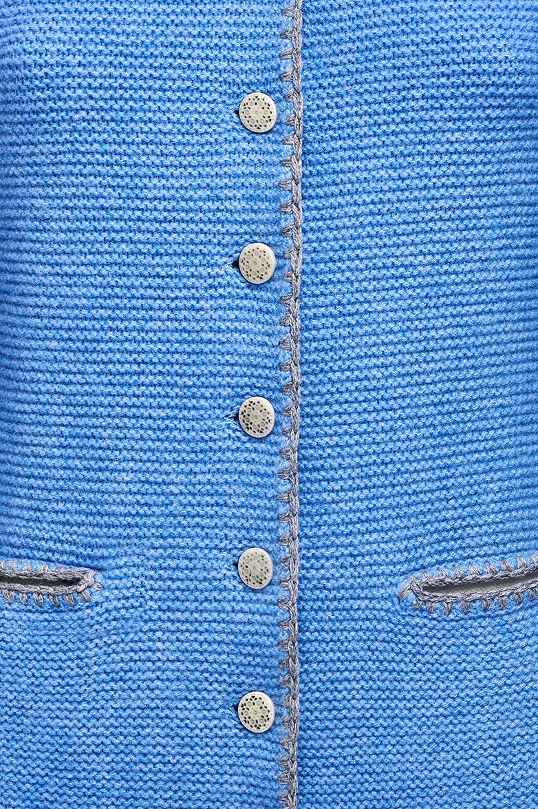 Cardigan with Salzburger Model - Image 4