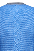 Cardigan with Salzburger Model - thumbnail 5