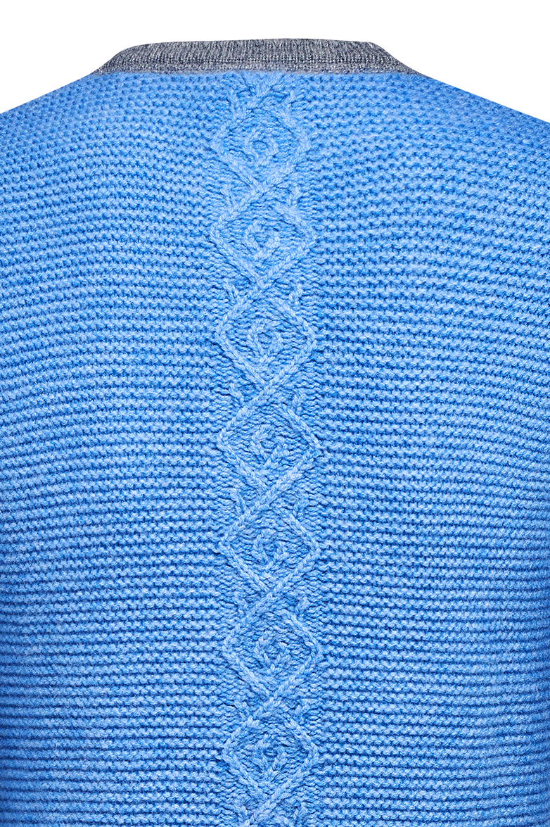 Cardigan with Salzburger Model - Image 5