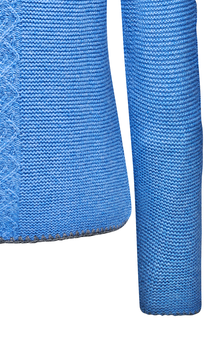 Cardigan with Salzburger Model - Image 6