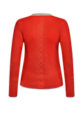 Cardigan with Salzburger Model - thumbnail 8