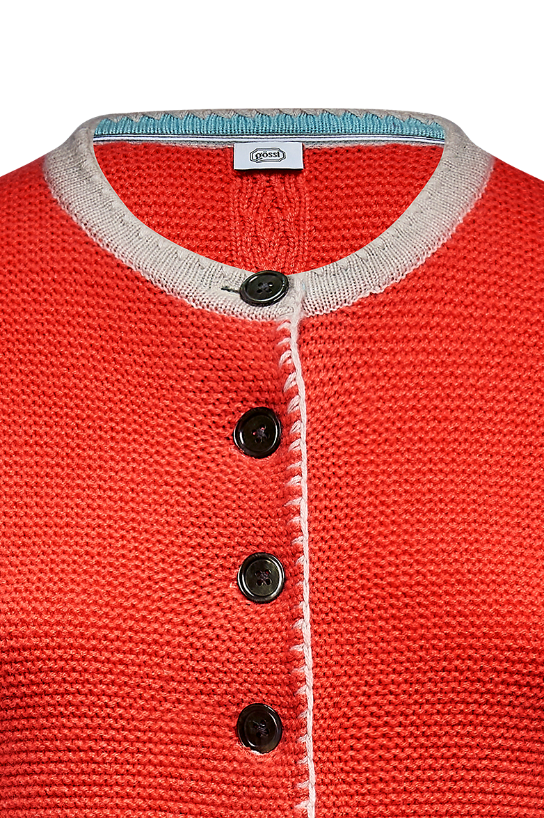 Cardigan with Salzburger Model - Image 9