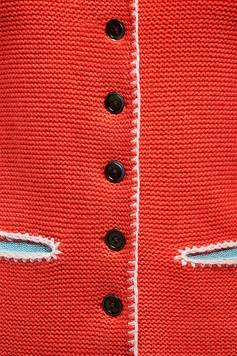 Cardigan with Salzburger Model - Image 10