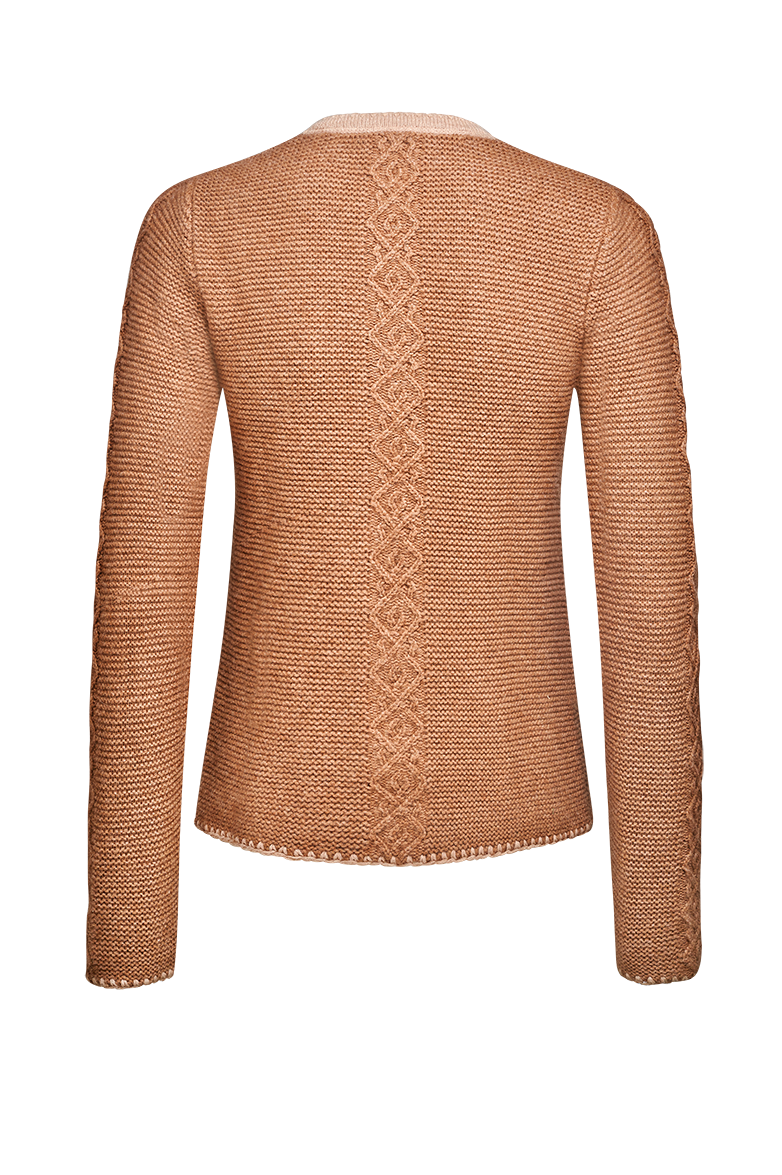 Cardigan with Salzburger Model - Image 13