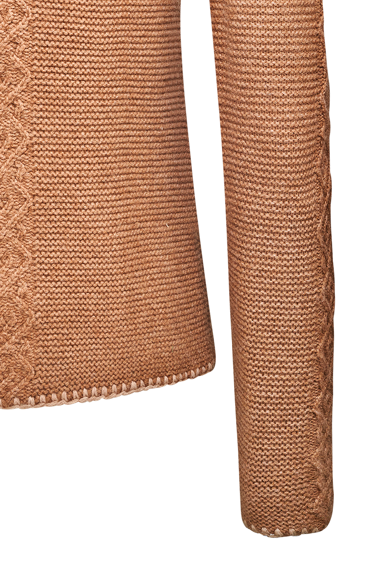 Cardigan with Salzburger Model - Image 17