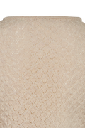 Cardigan in openwork pattern - thumbnail 5