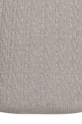 Pre-patinated knitted waistcoat - thumbnail 5