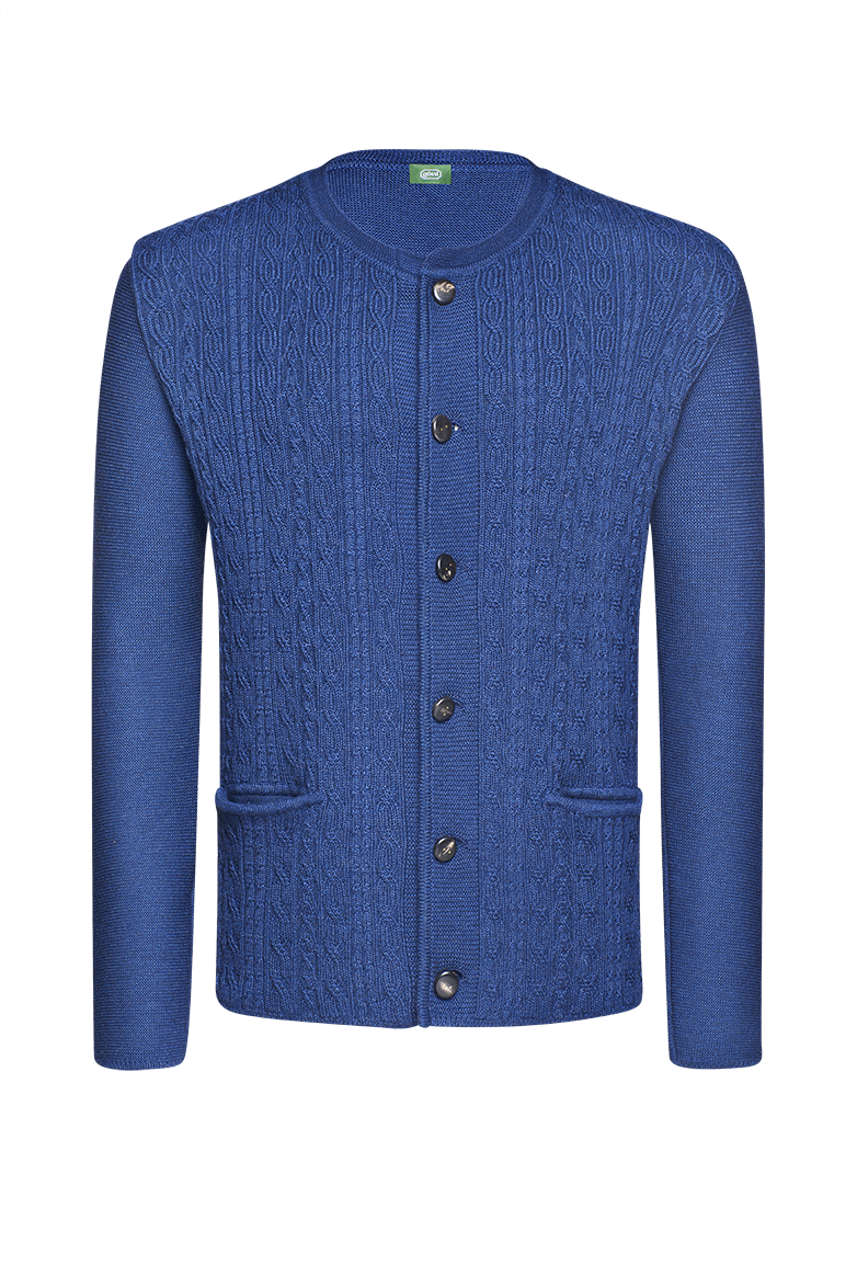 As the Stutzen, so the jacket - Image 1