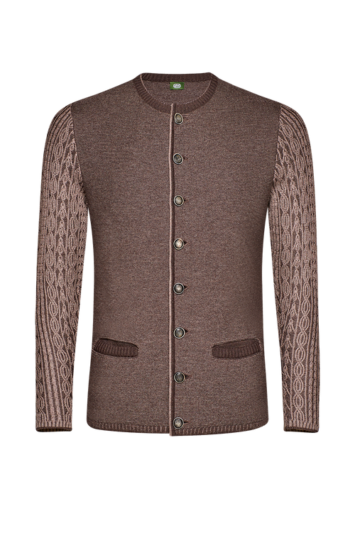 Cardigan for the Lederhose