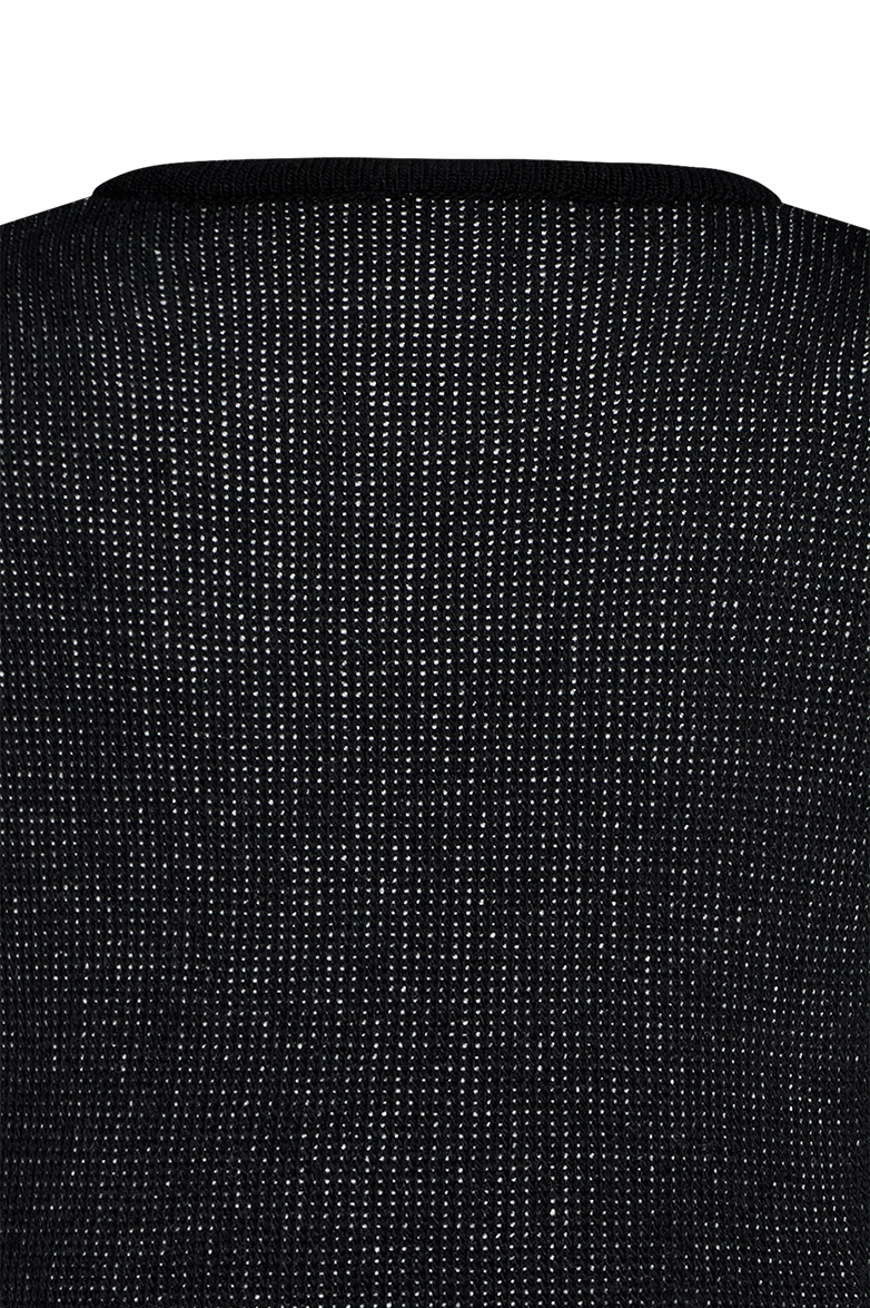 Knitted jumper with double eagle - Image 5