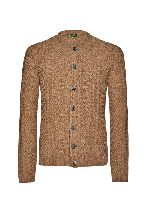 Traditional cardigan