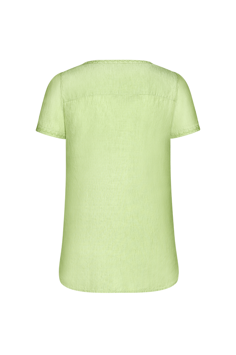 Blouse with genuine cross-stitch - Image 2