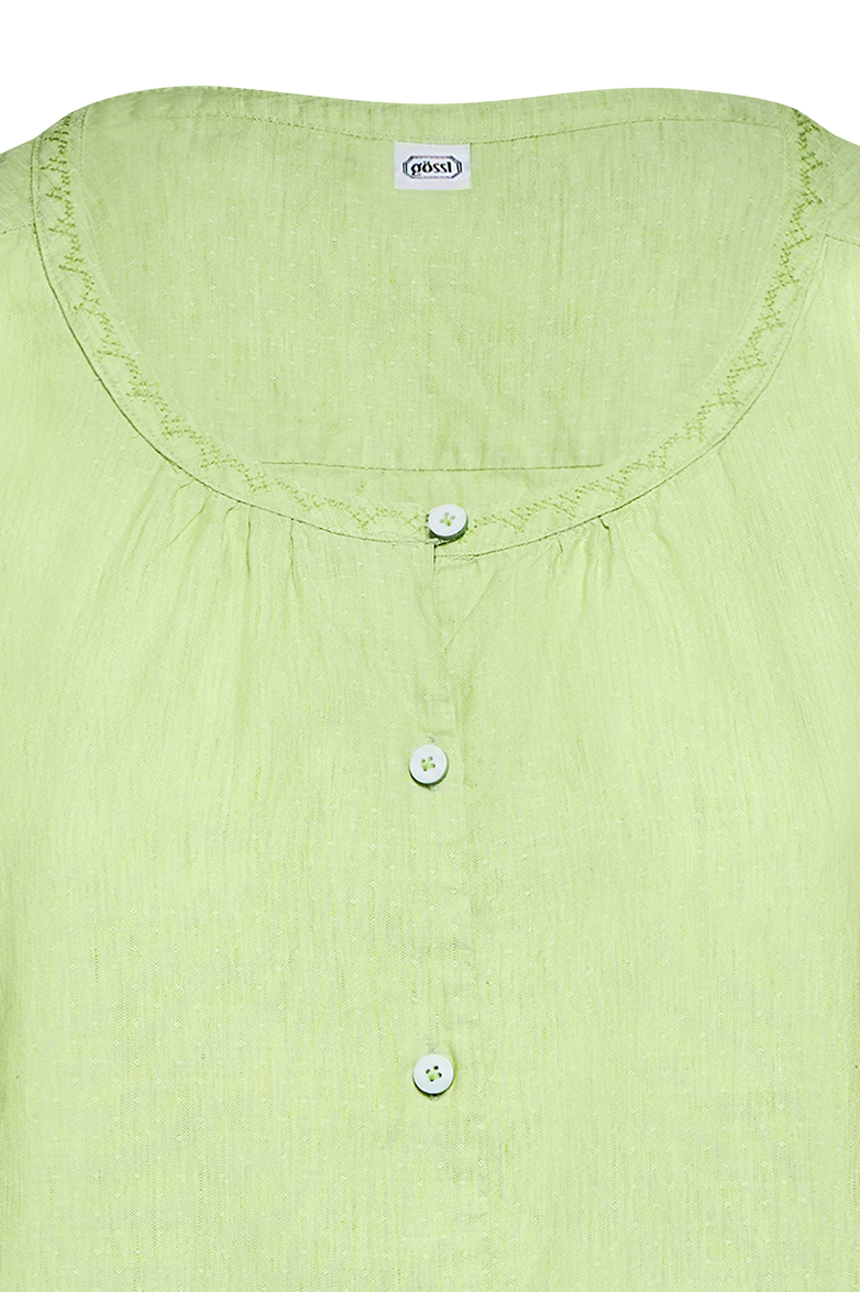 Blouse with genuine cross-stitch - Image 3