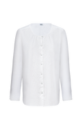 Blouse with paisley embroidery - thumbnail 1