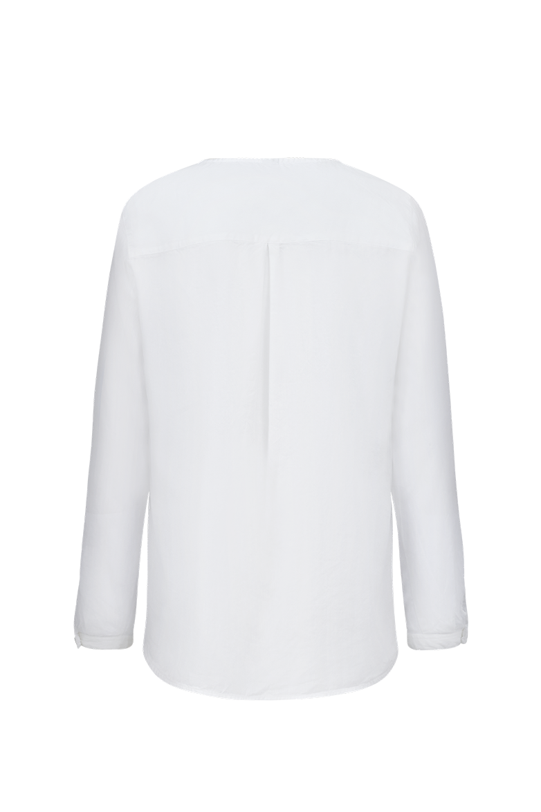 Blouse with paisley embroidery - Image 2