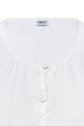 Blouse with paisley embroidery - thumbnail 3