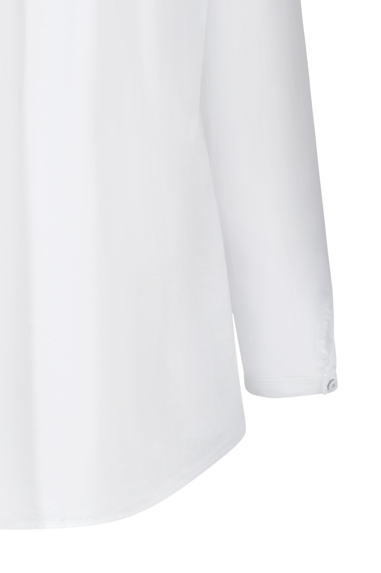 Blouse with paisley embroidery - Image 12