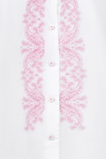 Blouse with paisley embroidery - thumbnail 16