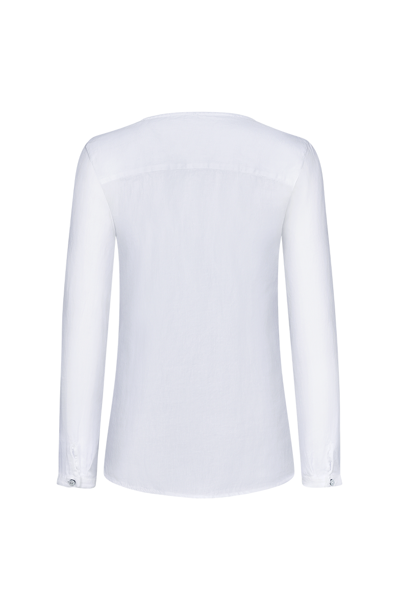 Blouse with Alpbachtaler embroidery - Image 2