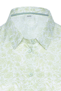 Blouse in fine cotton satin - thumbnail 3