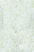 Blouse in fine cotton satin - thumbnail 4