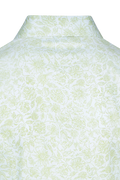 Blouse in fine cotton satin - thumbnail 5