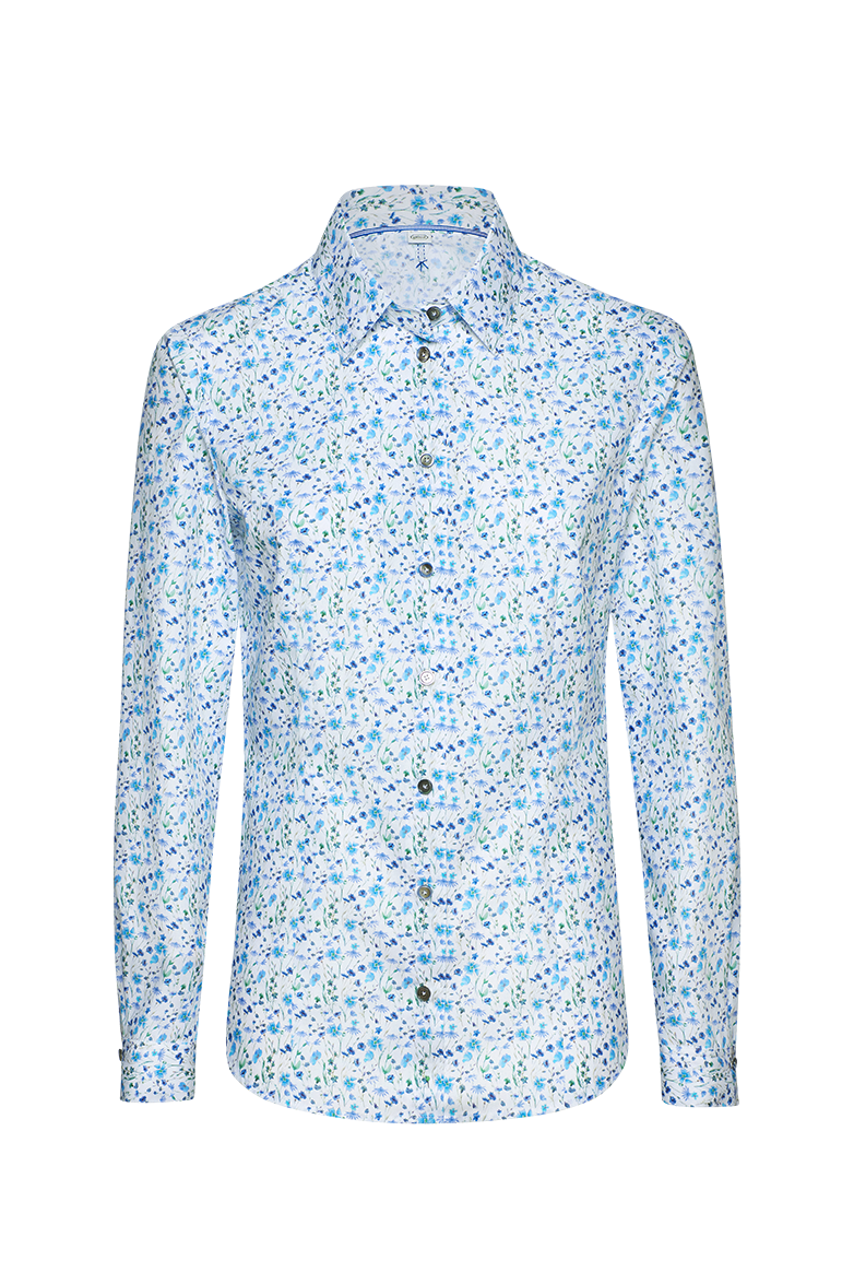 Millefleurs blouse - Image 1