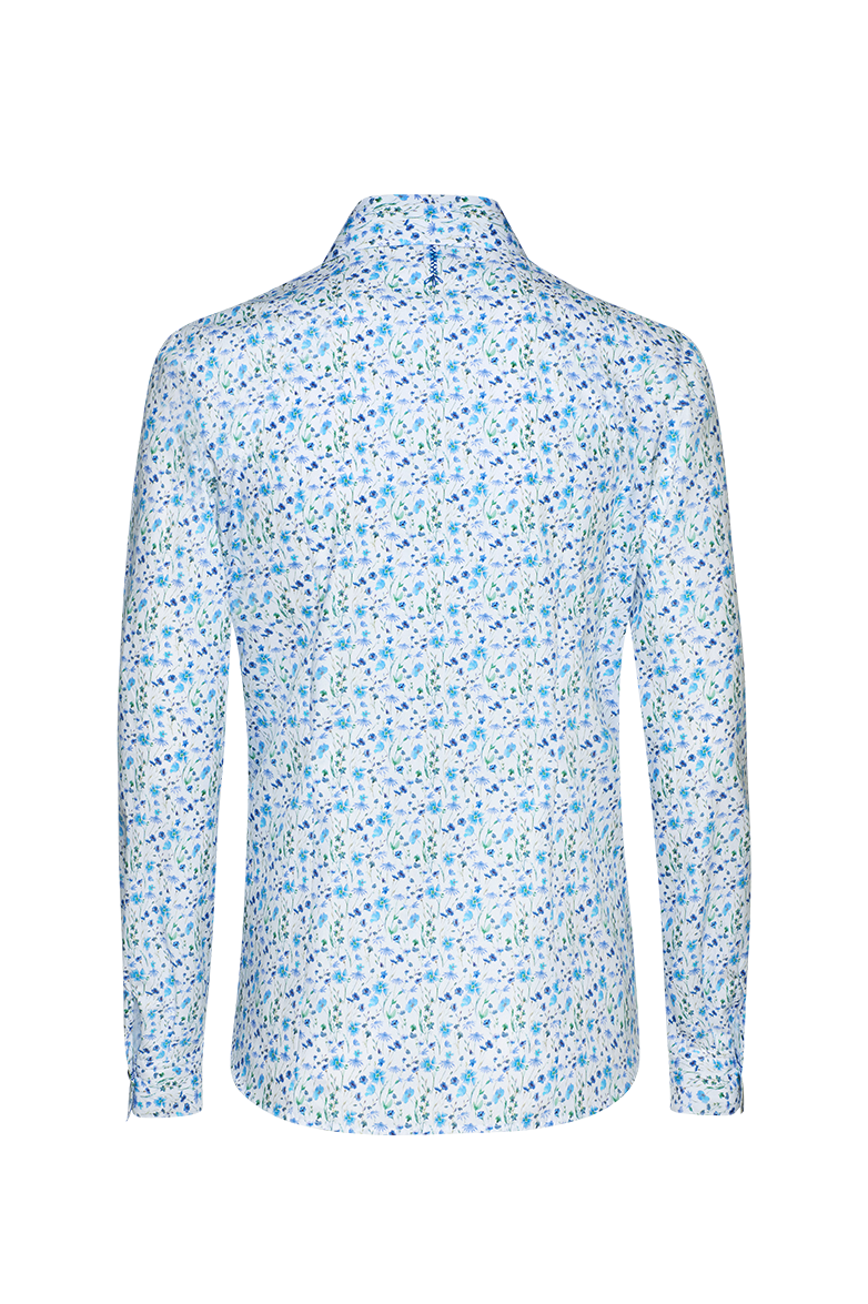 Millefleurs blouse - Image 2