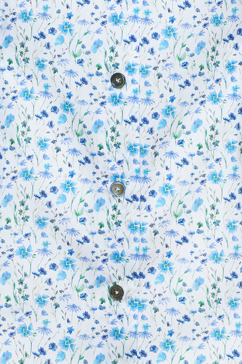 Millefleurs blouse - Image 4
