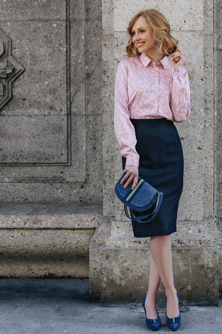 Blossom blouse - Image 13